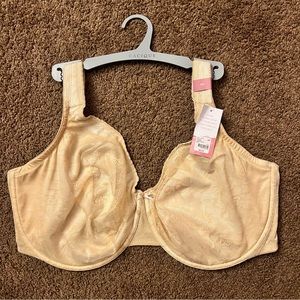 Cacique Modern Lace Unlined Full Coverage Bra